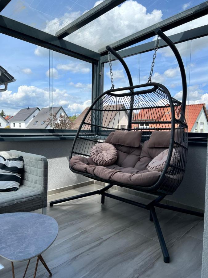 Lifestyle Apartment Sinsheim Exterior foto
